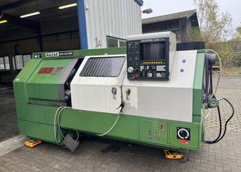 Tokarka CNC Mazak QuickTurn 20N, super stan!