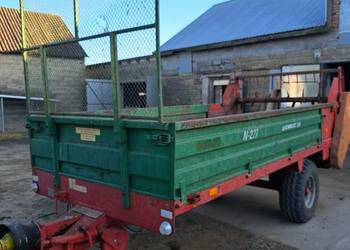 Rozrzutnik Obornika PolMot N-227 3.5T