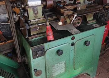 Tokarka Schram Lichner w oryginale