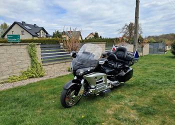 Honda Goldwing GL1800