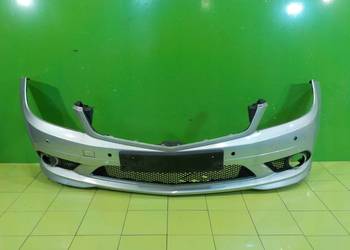 MERCEDES C W204 09r KOMBI 5D zderzak przod