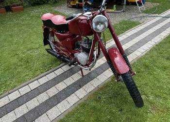 Wsk m06 Z po remoncie. Stan kolekcjonerski 1963