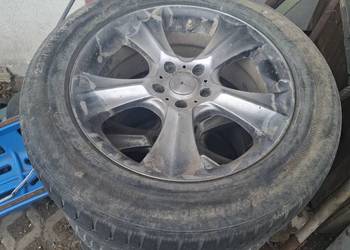 SUZUKI GRAND VITARA II alufelgi 18 cali opony 4 koła 5X114.3