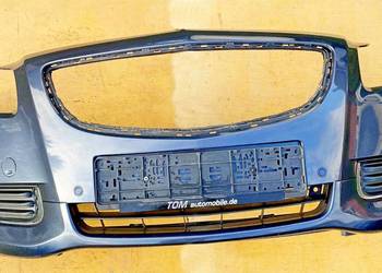 OPEL INSIGNIA A ZDERZAK PRZÓD PRZEDNI 13238286 KOMPLETNY KOD LAK Z168