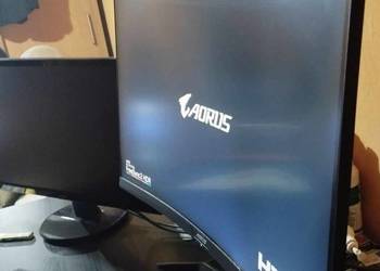 Monitor Gigabyte Aorus CV27F