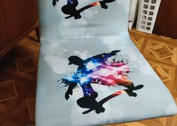 Młodzieżowe krzesło obrotowe