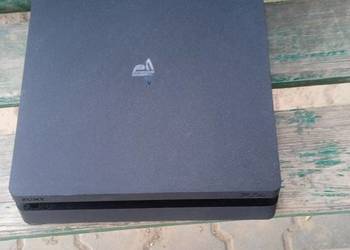 Sony Playstation 4 Slim 1TB Duży zestaw