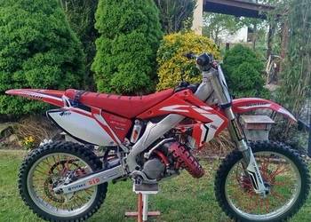 Honda cr125 2003r