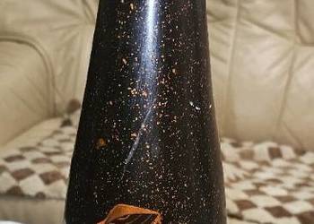 Wazon z Laki prawdziwej Vintage PRL Chiny. 45 cm