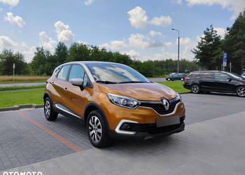 Captur 2017r Lift. Salonowy. 82000km. 1.2 Benzyna -118KM. Nawigacja.