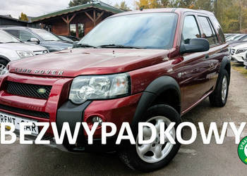 Land Rover Freelander 2.0TD4*112PS*OPŁACONY*Bezwypadkowy*4x4*Automat Klima…