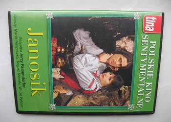 DVD: Janosik - Marek Perepeczko, Bogusz Bilewski