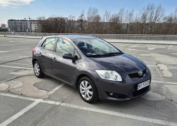 Toyota Auris 1.6 Sol 2007 135kkm