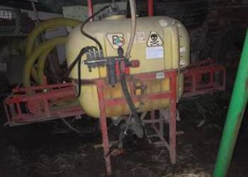 Opryskiwacz 450 l