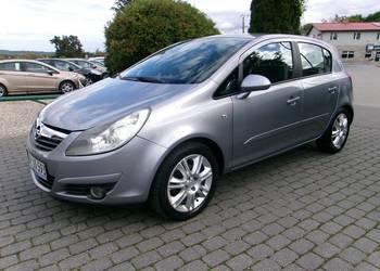 Opel Corsa  1.2 Zadbana Dobre Wyposażenie
