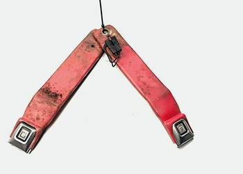 PASY NAPINACZE KOMPLET CHEVROLET CORVETTE C4 LIFT