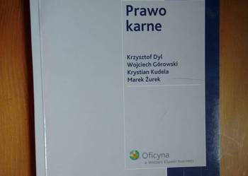 Prawo karne. testy dla studentów. Dyl i inni