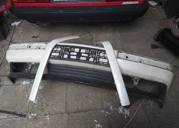 BMW E34 zderzak przedni