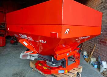 Rozsiewacz Rauch MDS 19.1 z Nadstawką 2012r Stan Idealny siew graniczny