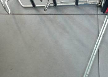 Bagażnik rowerowy Esge,koła 26