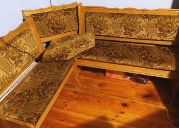 Ława kuchenna narożna