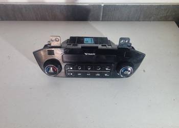 PANEL KLIMATYZACJI KIA SPORTAGE III