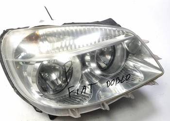 LAMPA PRAWA PRZÓD FIAT DOBLO LAMPA PRAWA PRZÓD FIAT DOBLO