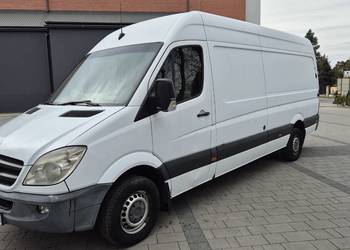 MERCEDES SPRINTER 316 CDI MAX 12 hak 3500 kg