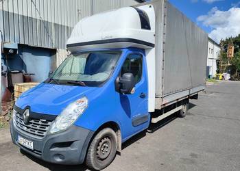 Renault Master rok produkcji 2017