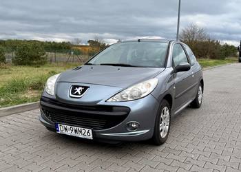 Peugeot 206 plus 1.1 60 KM