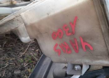 Toyota Yaris Verso WENTYLATOR CHŁODNICY