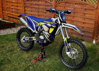 Sherco SEF 250 MY2022 93mth (exc, rr, se, sx, yz)