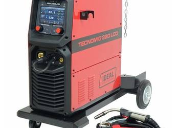 Ideal TECNO MIG 320 LCD SYNERGIC