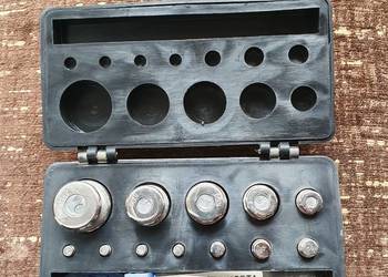 Odwazniki laboratoryjne Polskie