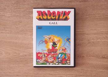 Filmy animowane bajki Asterix (4 płyty DVD) + gratis do wyboru