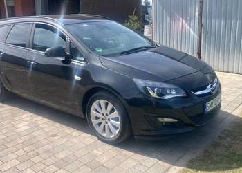 Astra J kombi