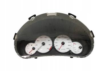 LICZNIK 9643401580 1.1 B Peugeot 206 I (1998-2010)