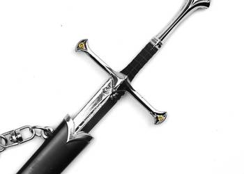 Narthil Sword | 22 cm | Metal | Brelok | Lord Of The Rings