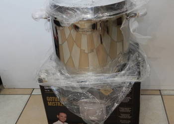 Garnek Götze & Jensen Montana CP500 10L