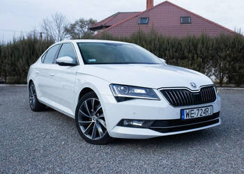 Škoda Superb III (2015-2023)