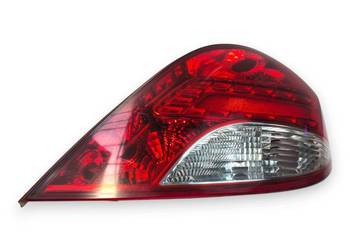 LAMPA PRAWA Peugeot 207 Lift 09-12r tylna tylnia prawy tył 9686565980-00