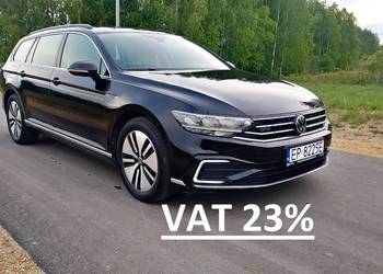 Volkswagen Passat GTE Variant 1.4 TSI Plug-In-Hybrid DSG, ASO
