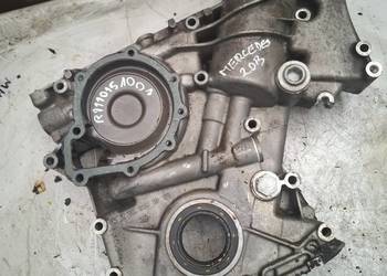 MERCEDES W202 2,0 16V osłona rozrządu obudowa  R1110151001