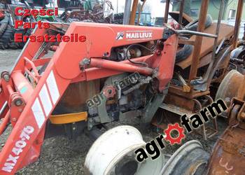 Renault Celtis 446 części, silnik, skrzynia biegów