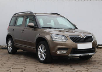 Skoda Yeti 1.4 TSI