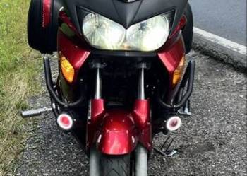 Honda Varadero xl1000 sd02 cena zimowa Honda Varadero xl1000 sd02 cena zimowa