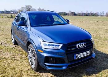 Audi Q3 Quattro automat 2.0 benzyna ful opcja