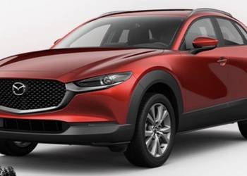 Mazda CX30 2.0 Zbiorniczek spryskiwaczy , Lampa xenon 12pin , pas przedni