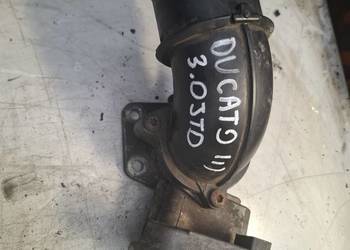 FIAT DUCATO III JUMPER BOXER 3,0 HPI przepustnica kolanko