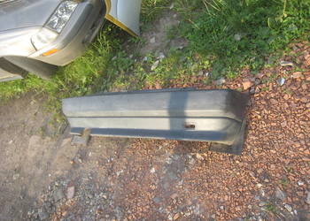 Zderzak tylny tył Fiat Uno lift 89-02
